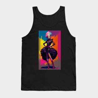 Drag Queen Tank Top